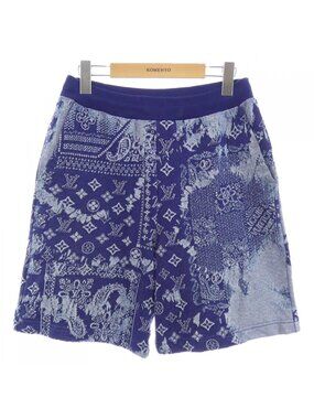 Louis Vuitton Shorts Blue